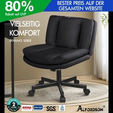 ALFORDSON Bürostuhl Doppelt