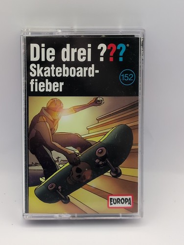 Die drei fragezeichen mc - fragezeichen, ???,