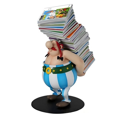 Gw4151 asterix obelix - gw4151, mit