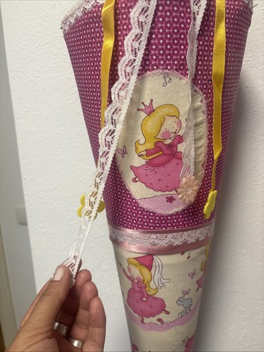 Schultüte zuckertüte unikat - schultüte,