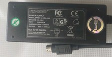 Flypower SPP34-12.0/5.0-2000 EH-35 Netzteil 5v/2a, 12v/2a