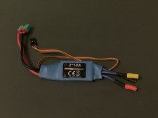Hobbyking 2*10A Brushless ESC