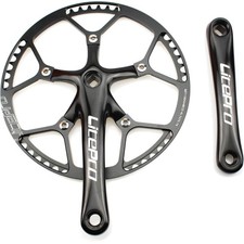 Single speed kurbelgarnitur - single,