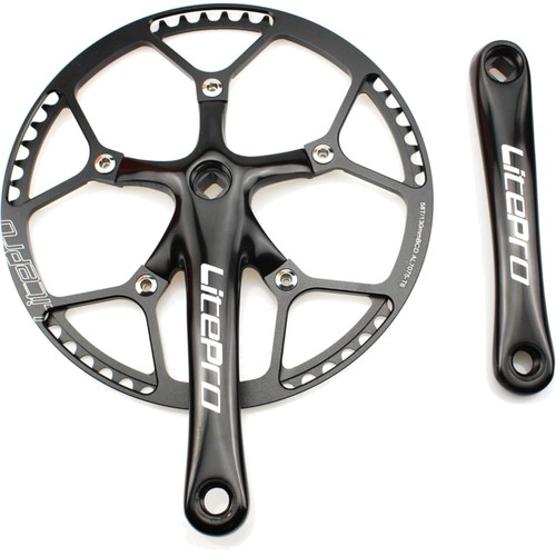 Single speed kurbelgarnitur - speed,