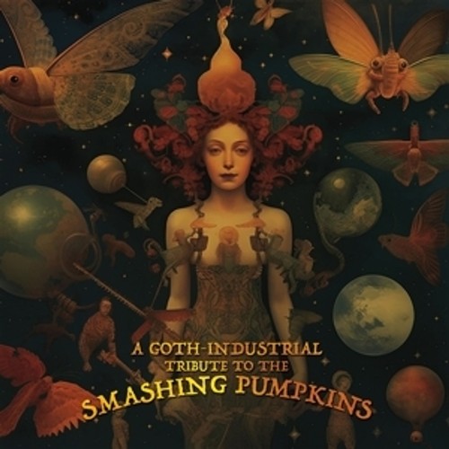 The smashing pumpkins - smashing,