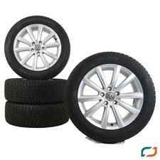 Original Passat 3G B8 Winterräder Winterreifen Merano 3G0071497C 215/55 R17 98H