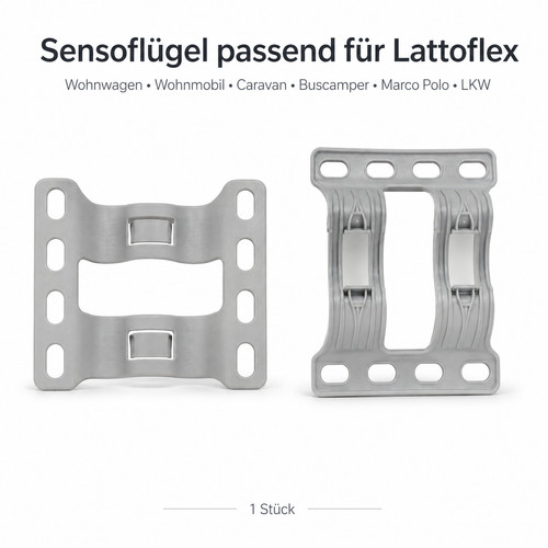 Sensoflügel für lattoflex - für,