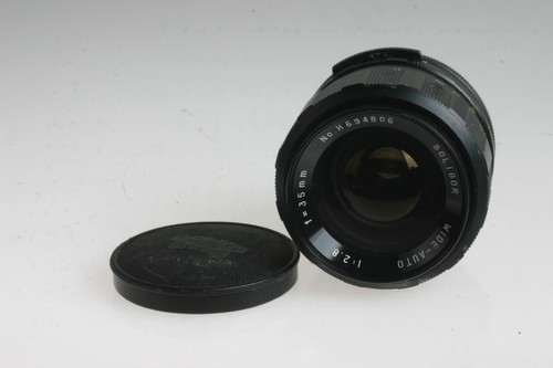 Soligor 35mm h694806 - soligor, #h694806