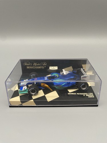 Minichamps 43 sauber - f1,