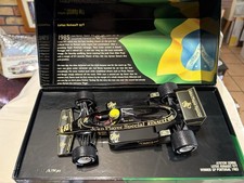 1:18 Minichamps Ayrton Senna