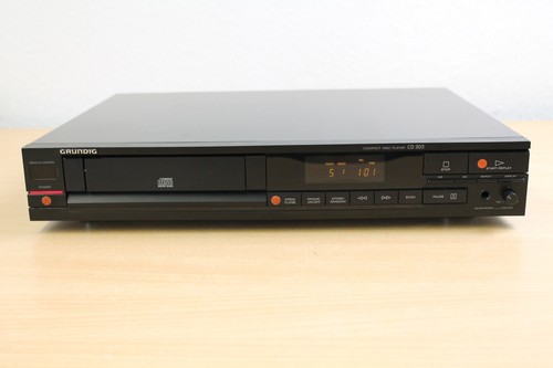 Grundig 303 compact disc - grundig,