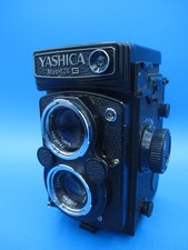 Yashica mat 124 6x6 - yashica, mat-124