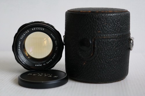 Pentax super takumar mm - takumar, 50