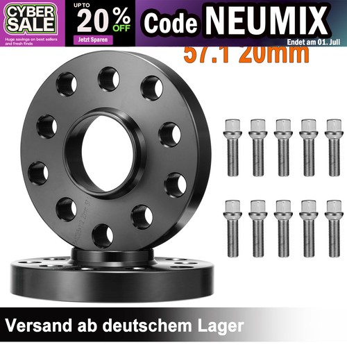 Spurplatten spurverbreiterung - spurplatten,