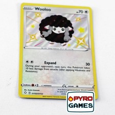 Wooloo shining fates - fates,
