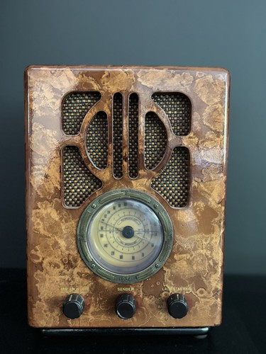Soundmaster 500 vintage - nr-500,