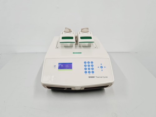 Bio rad s1000 thermal - bio-rad, cycler