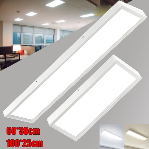 Led panel rasterleuchte - led,