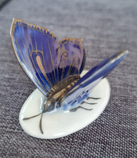 Schmetterling Porzelan -  Karl