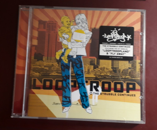 Looptroop the struggle - looptroop,