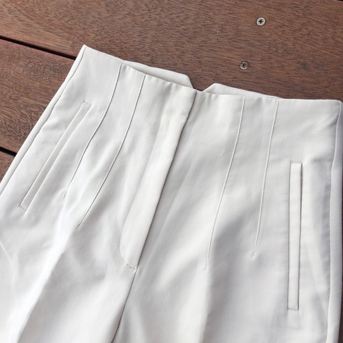 Zara anzughose high waist - waist, hose
