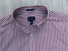 GANT THE BROADCLOTH STRIPE