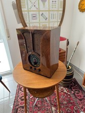 Antikes Röhrenradio Philco