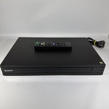Sony UHP-H1 3D 4K DVD WLAN SACD DVD-A 4k Upscaling DAC Universal Blu-Ray Player