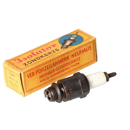 Zündkerze isolator m14 ddr - zündkerze,