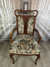 Antiker jugendstil sessel - antiker,