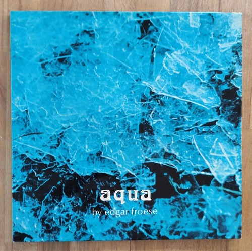Edgar froese aqua virgin - edgar,
