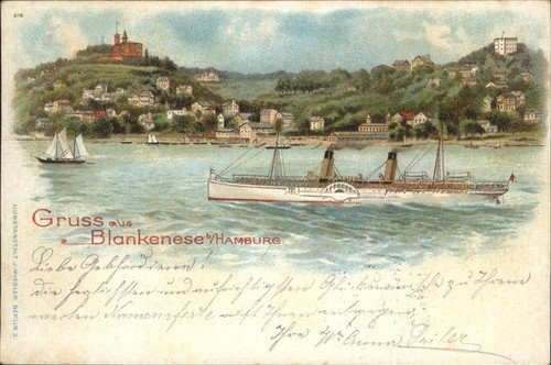 Blankenese hamburg - blankenese,