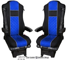 Truck seat covers cover velour