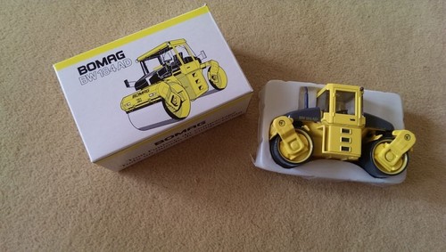Bomag 184 tandemwalze - bomag,
