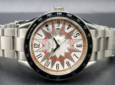 Breytenbach BB3810GY Classic Swiss cal. Tachymeter Herren Quarzuhr um 2014