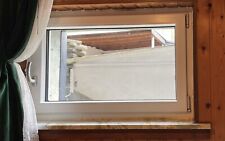 Kellerfenster Kunststoff Fenster Dreh Kipp 2-Fach Glas WERU ( 106 cm x 71 cm)