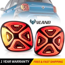Pair Voll LED Rückleuchten für Mercedez Benz Smart 453 Fortwo/Forfour 2014-2019