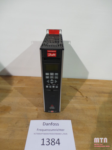 Danfoss vlt 5000 kva - danfoss,