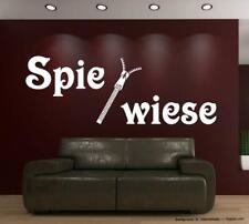 Wandtattoo Wandaufkleber Spielwiese 563