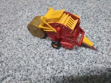 Britains Rundballenpresse