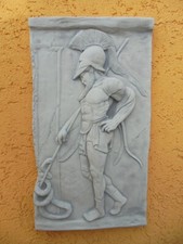 griechisches Wandrelief