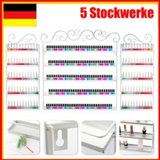 5 Schichte Nagellackregal