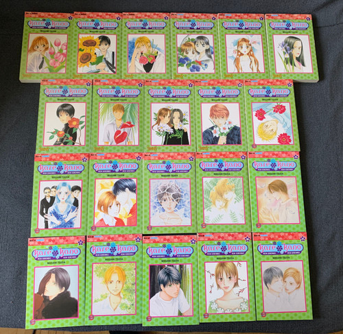 Manga kare kano band - manga,