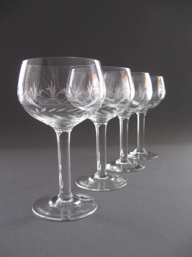 Vier elegante retro - vier,