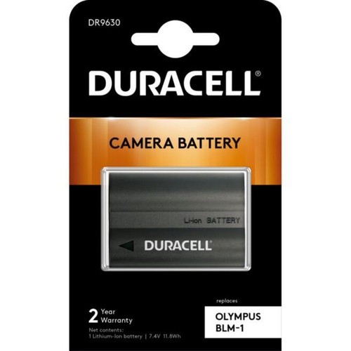 Duracell olympus blm - olympus, ersatz