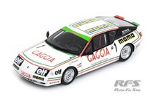 Alpine Renault V6 Turbo Oscar