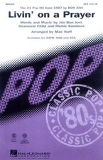 Livin' on a Prayer Bon Jovi