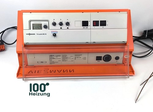 Viessmann trimatik b - trimatik,