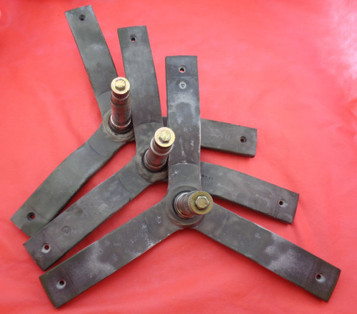 Miele stahl lagerkreuz - 1x,