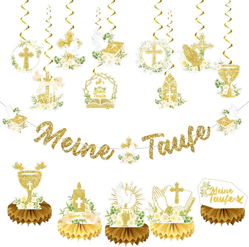 Tauf deko junge mädchen - deko,